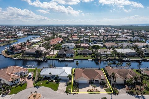 A home in PUNTA GORDA