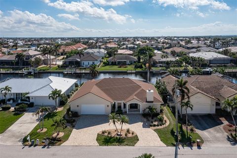 A home in PUNTA GORDA