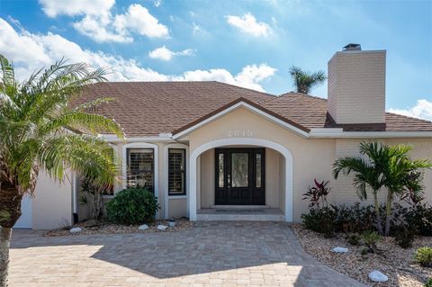 A home in PUNTA GORDA