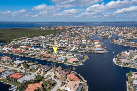 A home in PUNTA GORDA