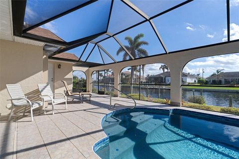 A home in PUNTA GORDA