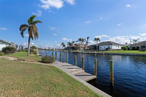 A home in PUNTA GORDA