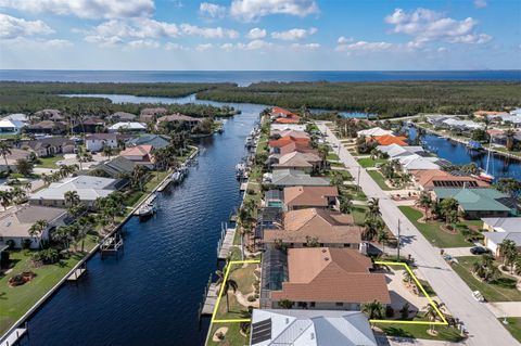 A home in PUNTA GORDA