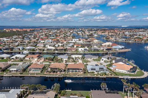 A home in PUNTA GORDA