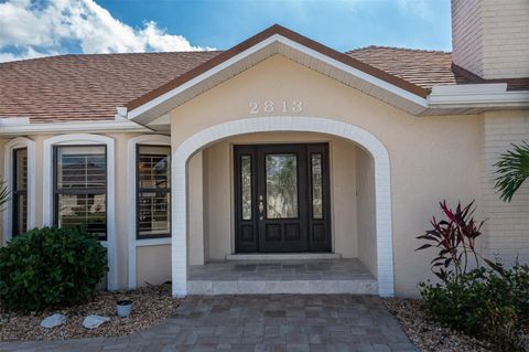 A home in PUNTA GORDA