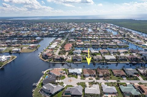 A home in PUNTA GORDA