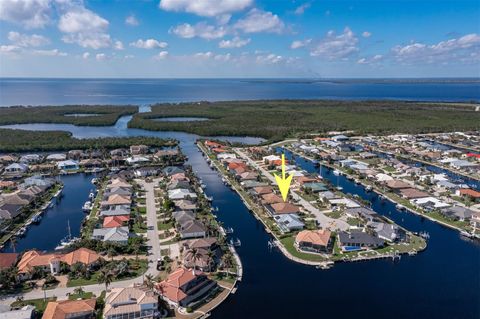 A home in PUNTA GORDA