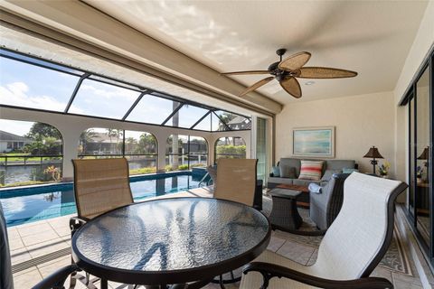 A home in PUNTA GORDA