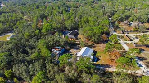 Tiny photo for 11921 SE 169th Avenue Road, Ocklawaha, FL 32179 (MLS # OM715583)