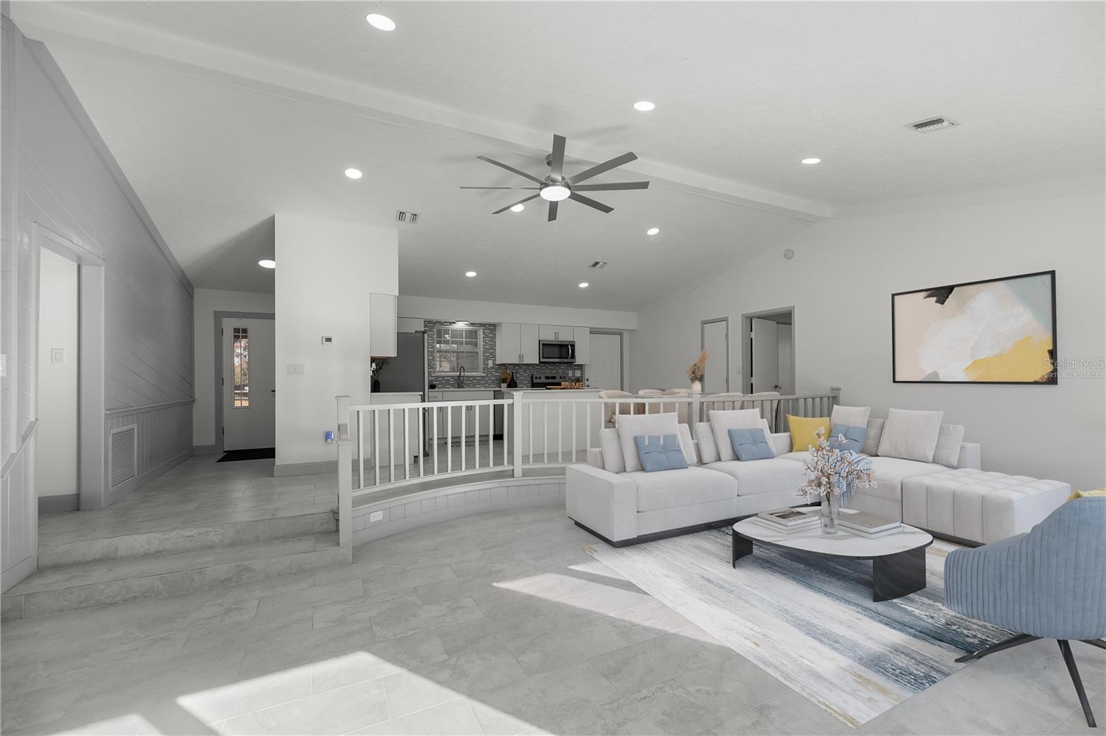 BEAR LAKE ACRES REP - Residential