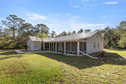 Tiny photo for 11921 SE 169th Avenue Road, Ocklawaha, FL 32179 (MLS # OM715583)