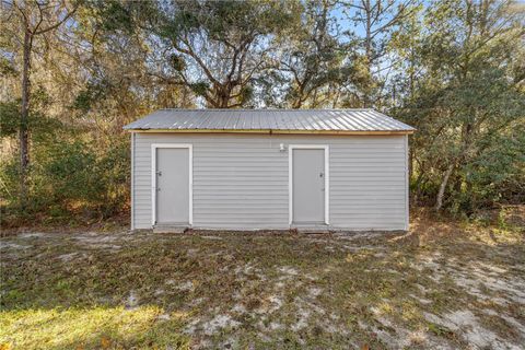 Tiny photo for 11921 SE 169th Avenue Road, Ocklawaha, FL 32179 (MLS # OM715583)