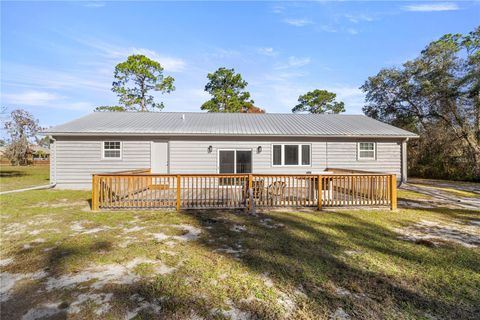 Tiny photo for 11921 SE 169th Avenue Road, Ocklawaha, FL 32179 (MLS # OM715583)
