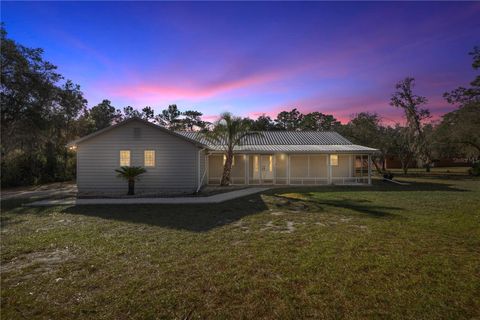 Tiny photo for 11921 SE 169th Avenue Road, Ocklawaha, FL 32179 (MLS # OM715583)