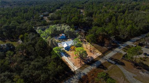 Tiny photo for 11921 SE 169th Avenue Road, Ocklawaha, FL 32179 (MLS # OM715583)