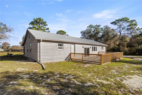 Tiny photo for 11921 SE 169th Avenue Road, Ocklawaha, FL 32179 (MLS # OM715583)