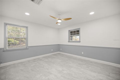 Tiny photo for 11921 SE 169th Avenue Road, Ocklawaha, FL 32179 (MLS # OM715583)