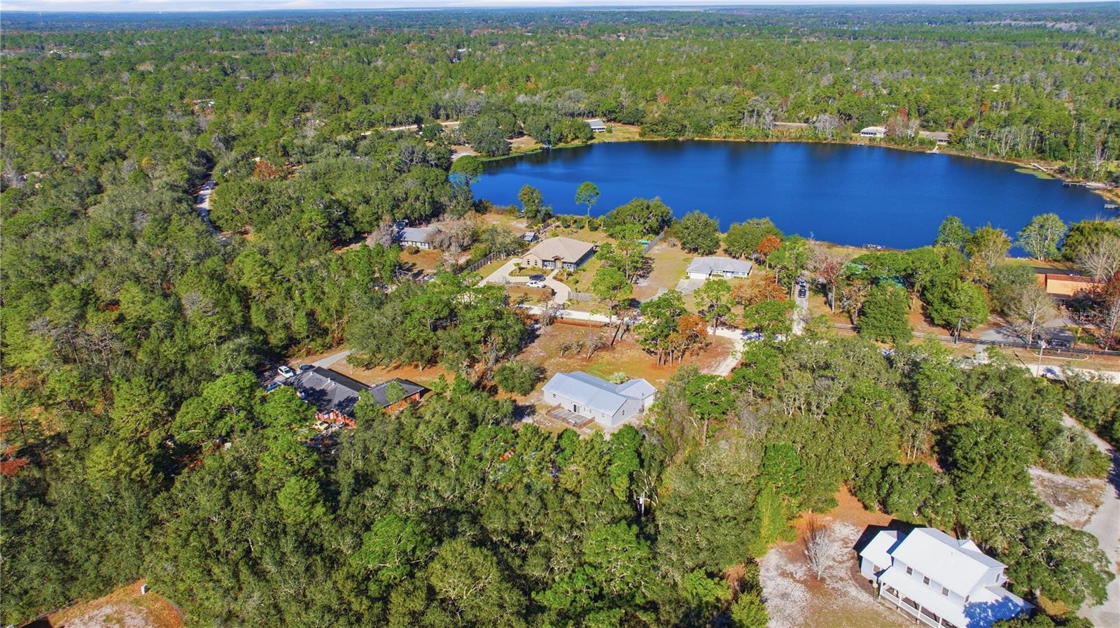 BEAR LAKE ACRES REP - Residential