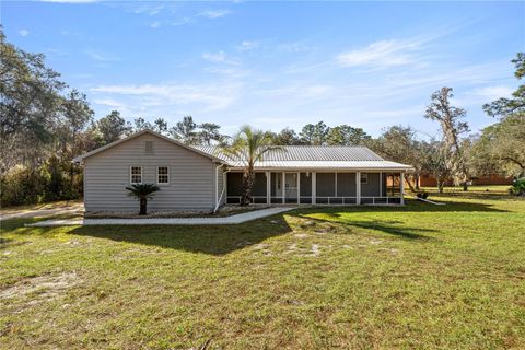 11921 SE 169TH AVENUE ROAD OCKLAWAHA FL 32179