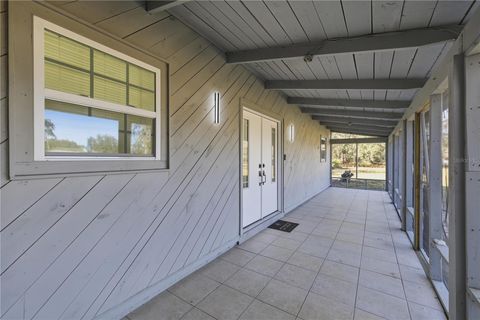 Tiny photo for 11921 SE 169th Avenue Road, Ocklawaha, FL 32179 (MLS # OM715583)