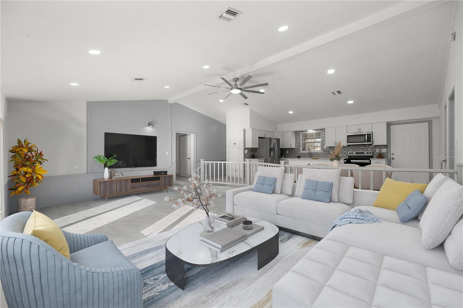 BEAR LAKE ACRES REP - Residential