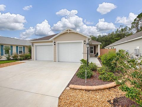 A home in THE VILLAGES