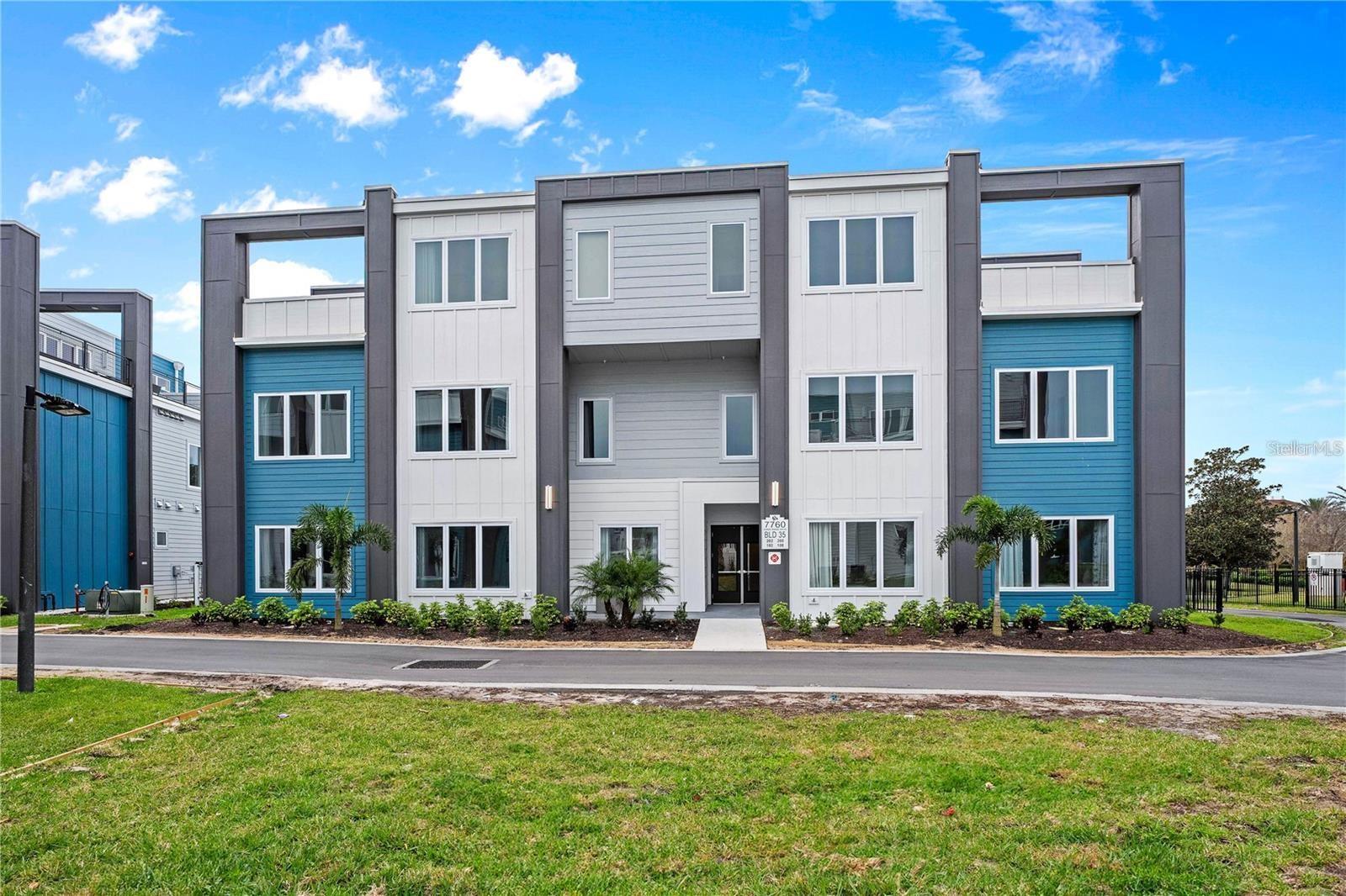 SPECTRUM AT REUNION CONDO PH 12 - Residential