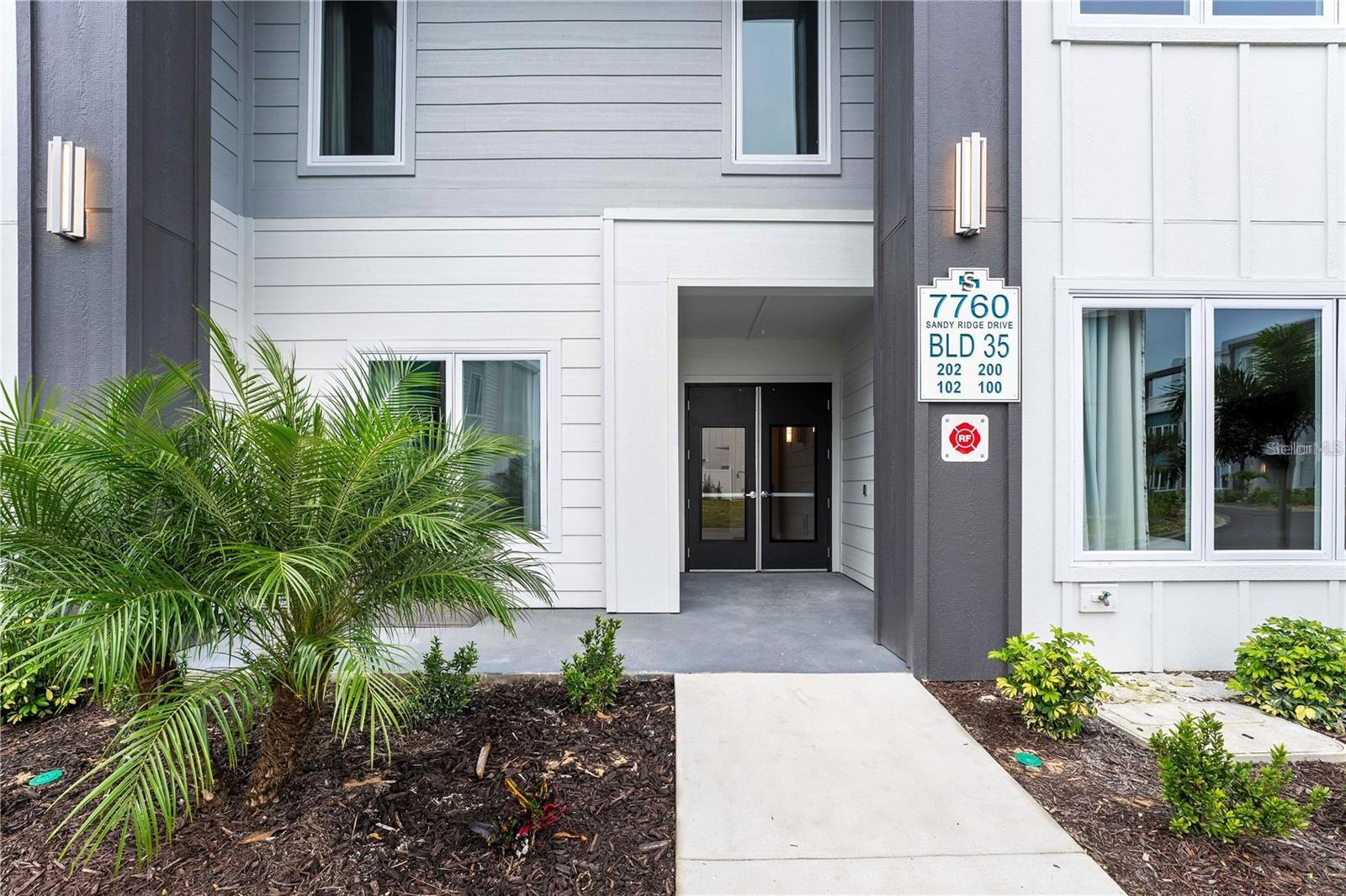 SPECTRUM AT REUNION CONDO PH 12 - Residential