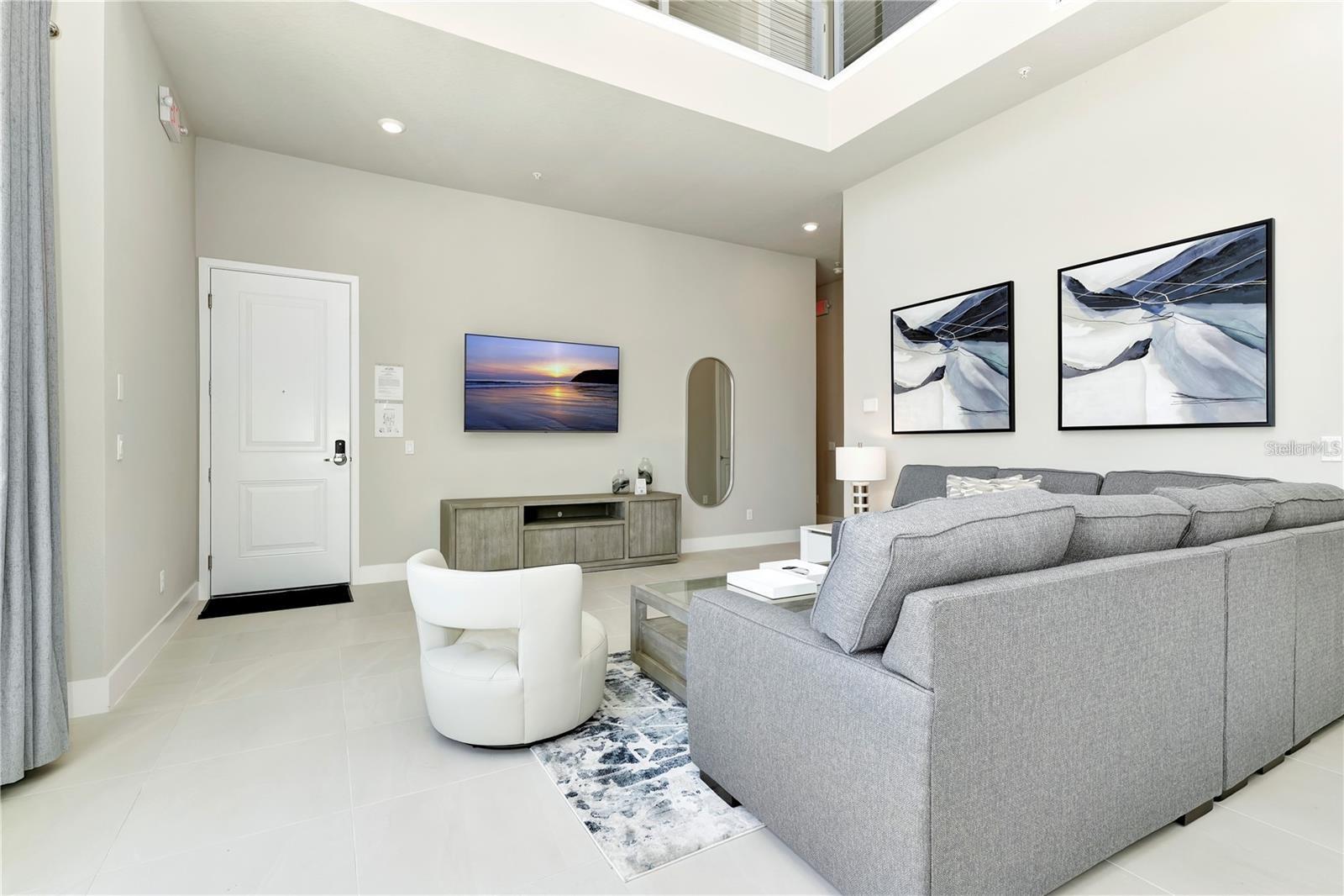 SPECTRUM AT REUNION CONDO PH 12 - Residential