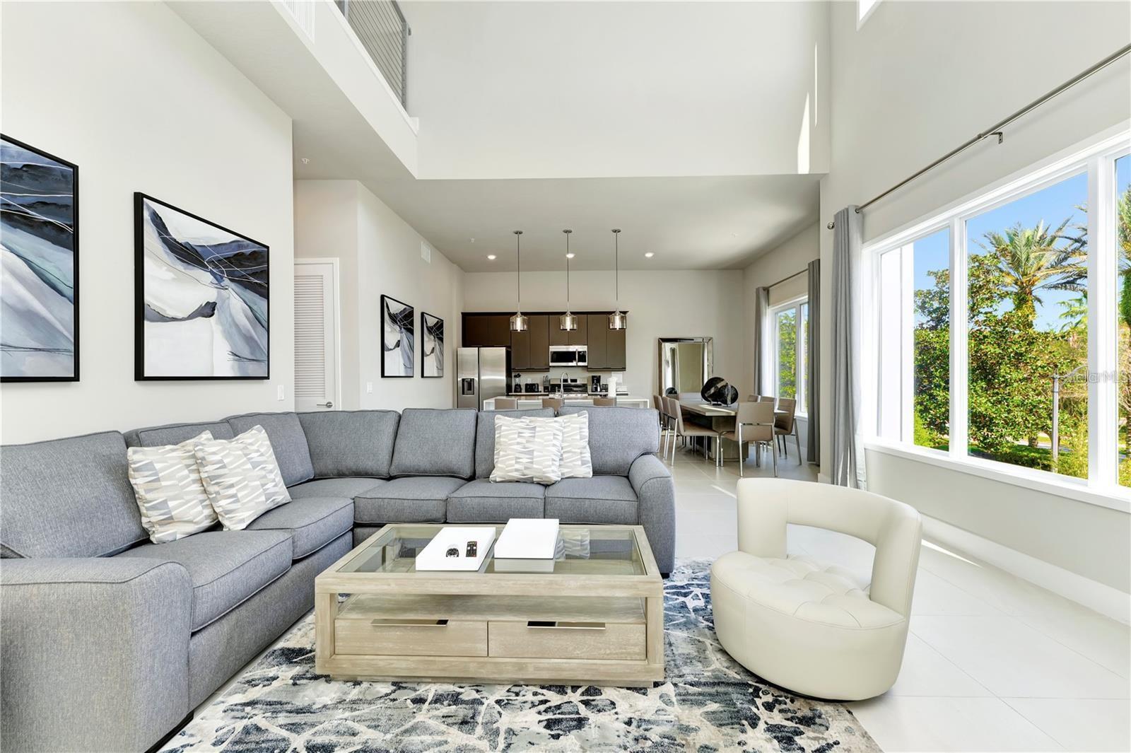 SPECTRUM AT REUNION CONDO PH 12 - Residential