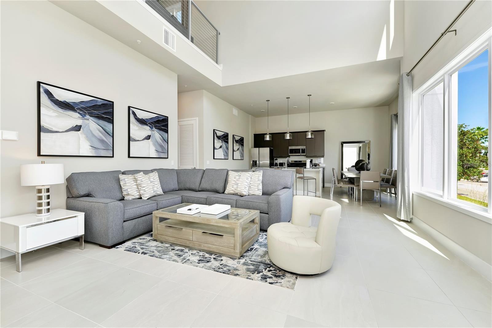 SPECTRUM AT REUNION CONDO PH 12 - Residential