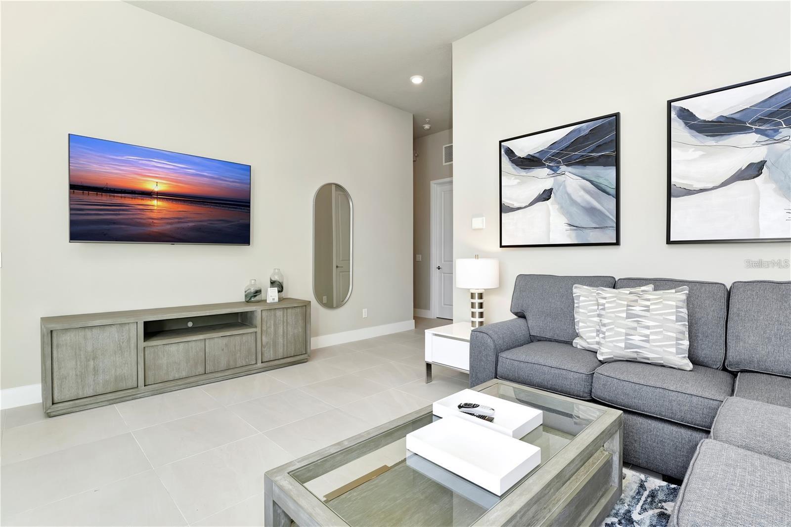 SPECTRUM AT REUNION CONDO PH 12 - Residential