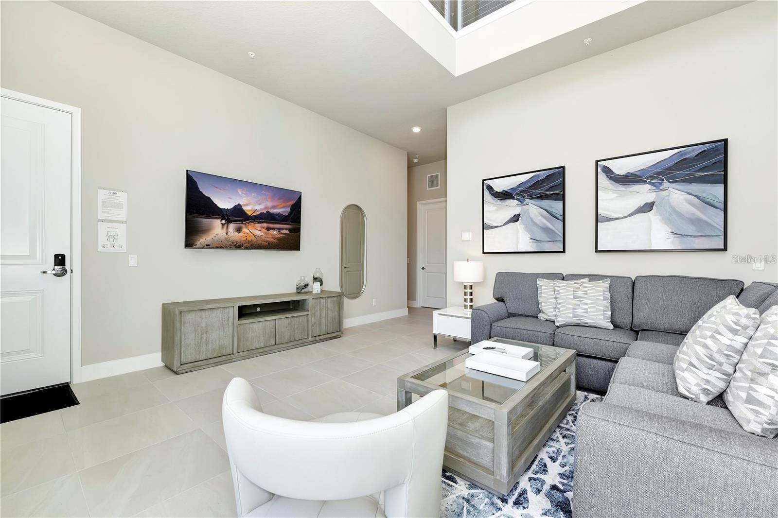 SPECTRUM AT REUNION CONDO PH 12 - Residential