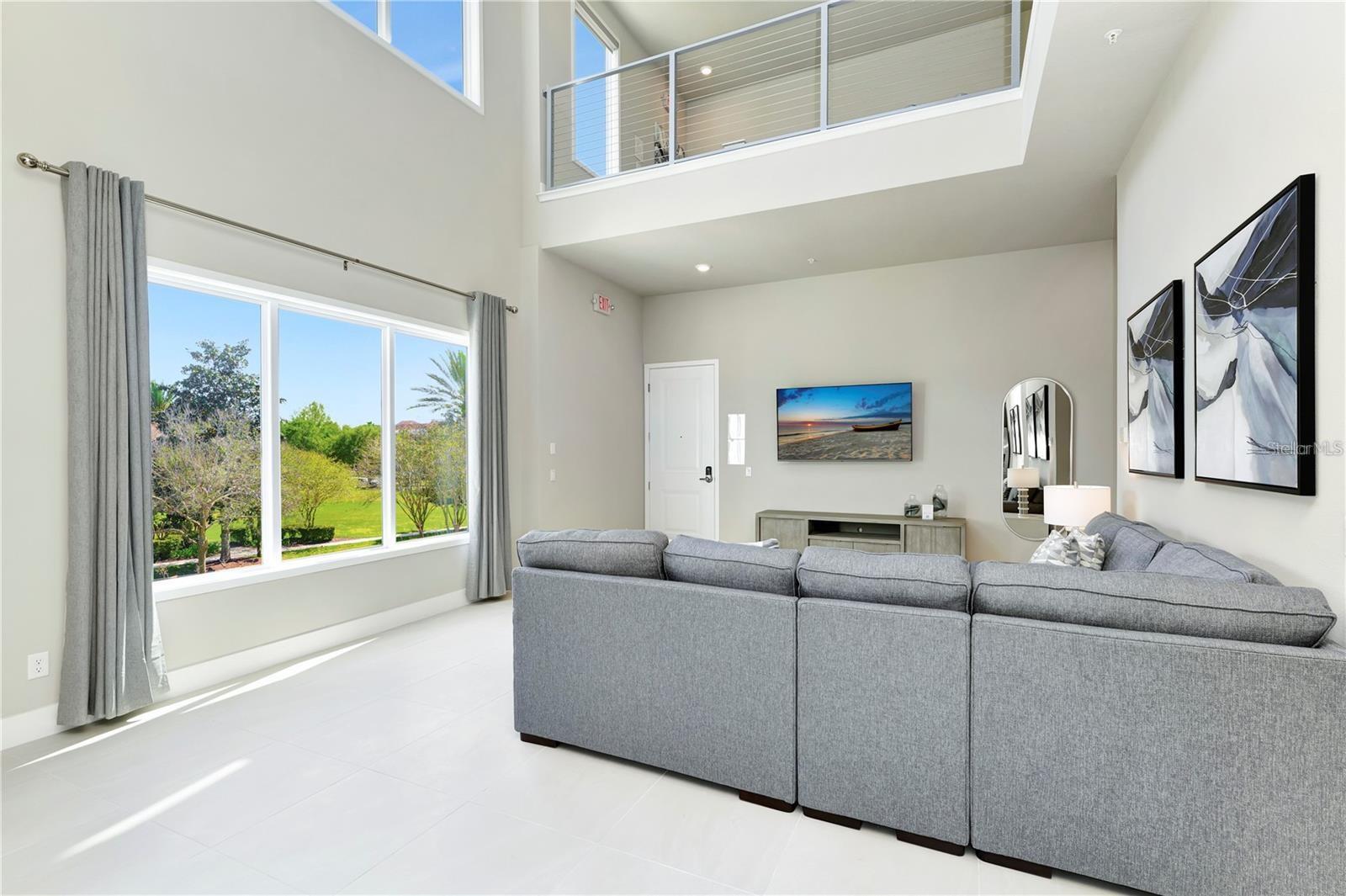 SPECTRUM AT REUNION CONDO PH 12 - Residential