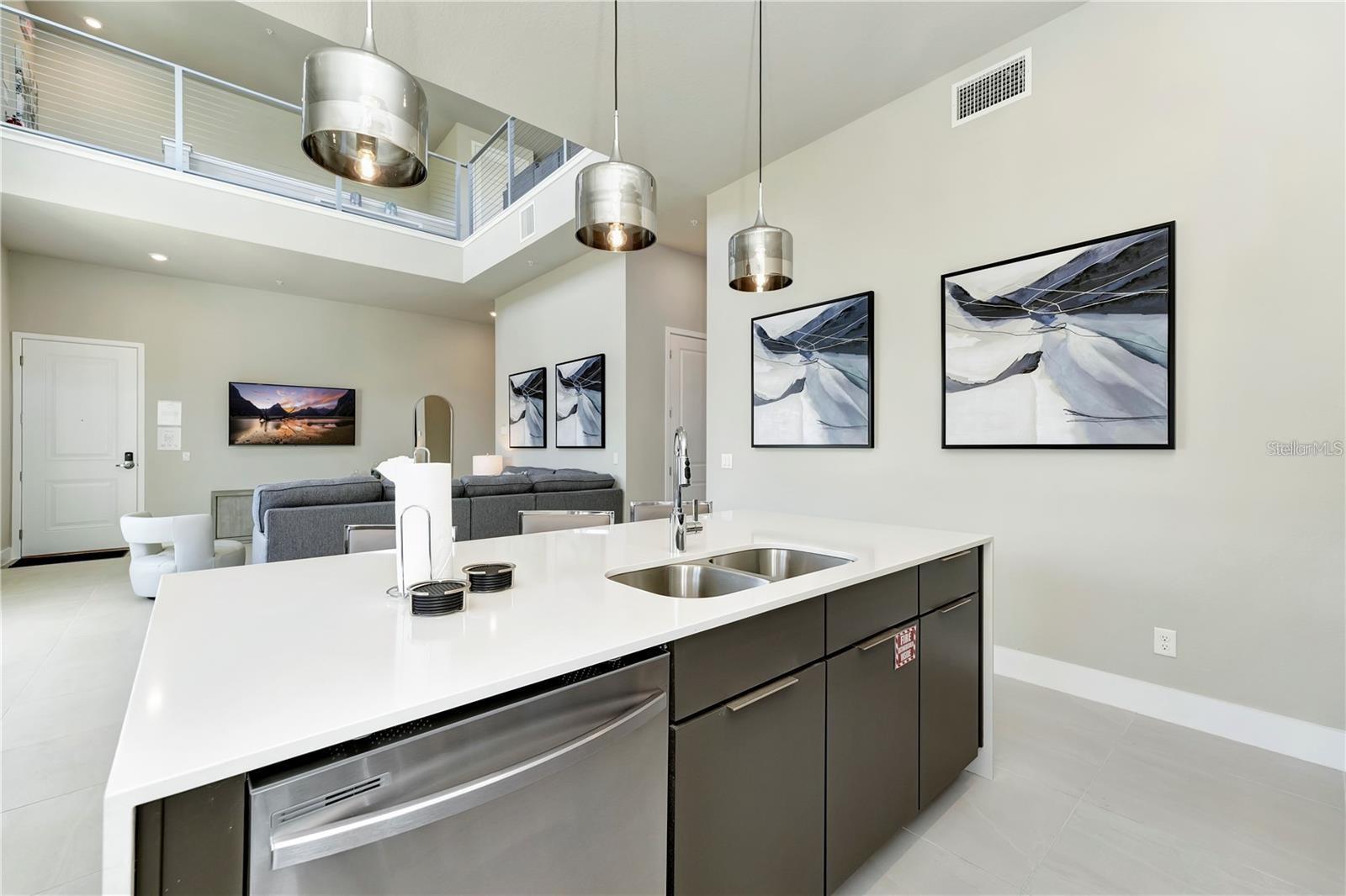 SPECTRUM AT REUNION CONDO PH 12 - Residential