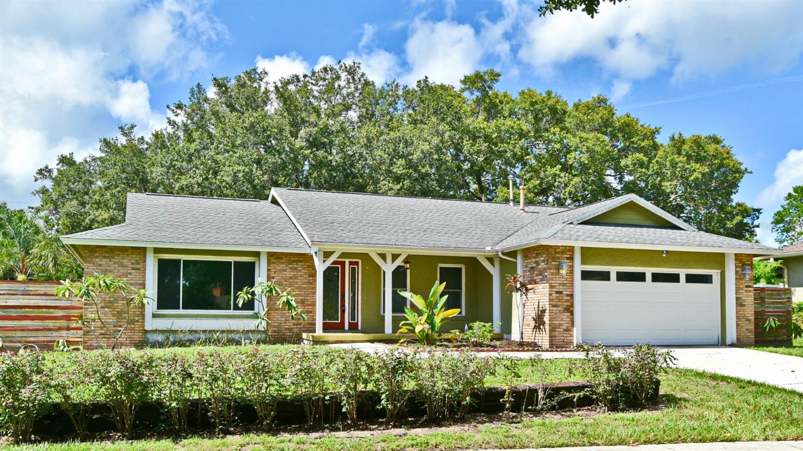 Stylish 3-Bedroom Home for Rent in Prime Orlando Location
Live minutes from the magic in this beautifully maintained 3-bedroom, 2-bathroom single-family home located in one of Orlando’s most convenient and sought-after neighborhoods. With quick access to Disney World, Universal Studios, top-rated schools, shopping, dining, and major highways, this home puts you at the center of it all.
Inside, enjoy a bright and spacious open floor plan with high ceilings and plenty of natural light. The modern kitchen is fully equipped with granite countertops, stainless steel appliances, and a gas range — perfect for everyday cooking or entertaining guests. The primary suite offers a walk-in closet and private bathroom, while the additional bedrooms provide space for family, guests, or a home office.
Step outside to a private, fenced backyard ideal for relaxing or weekend barbecues. The home also includes a two-car garage, a large driveway, and in-unit washer and dryer for added convenience.
Whether you're relocating, upgrading your space, or looking for a quiet retreat close to the action, this home offers the perfect mix of comfort, style, and location.