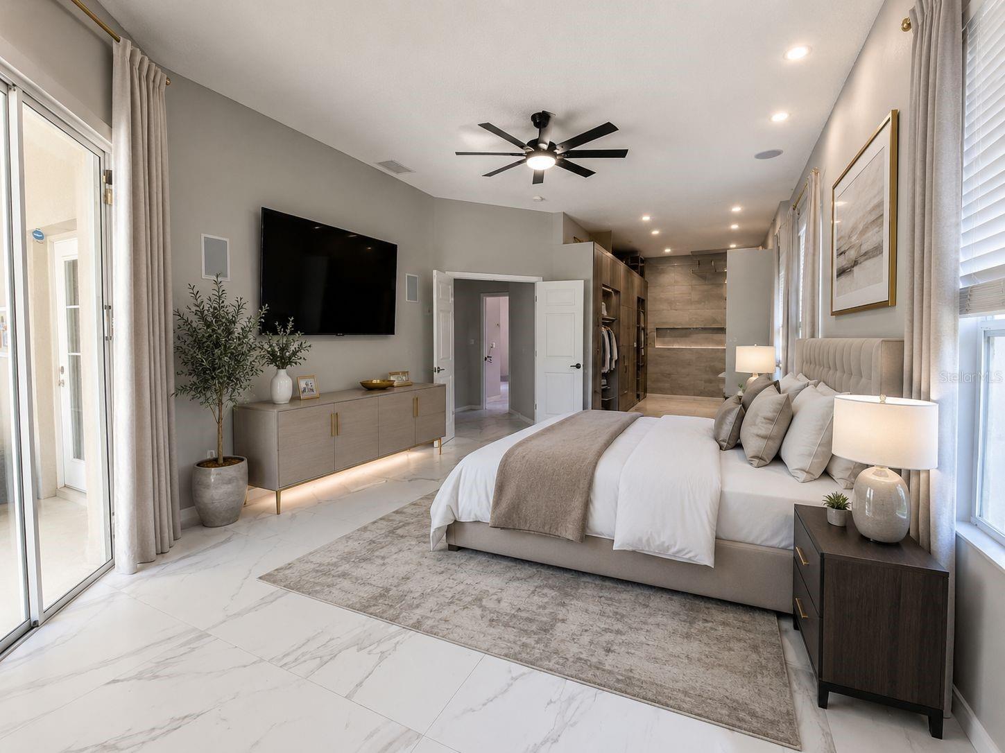 HAMPTON ESTATES - Residential