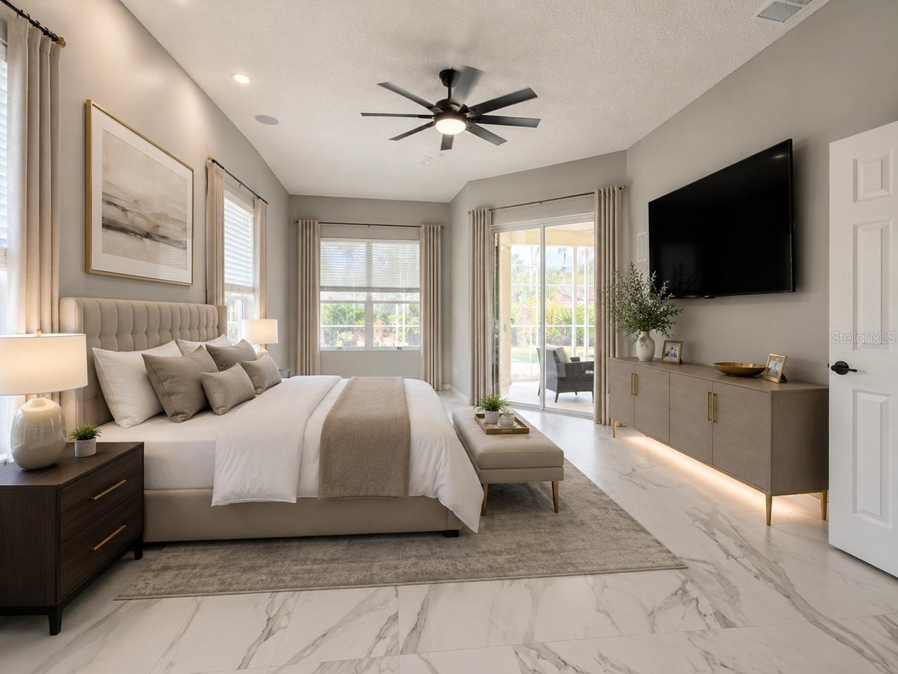 HAMPTON ESTATES - Residential