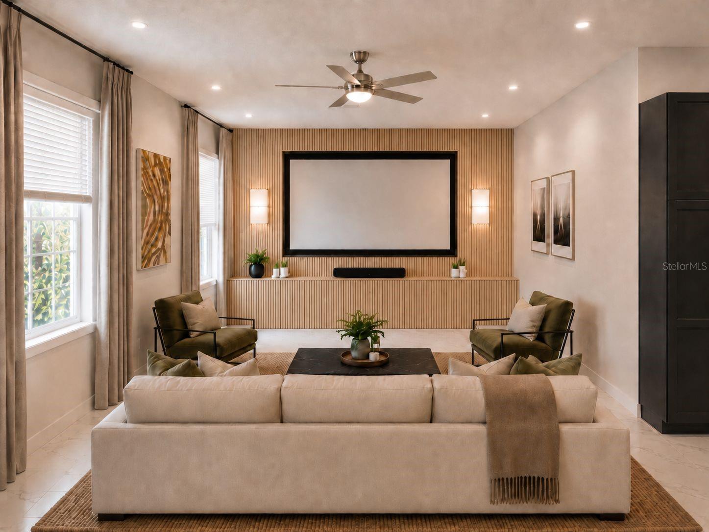 HAMPTON ESTATES - Residential