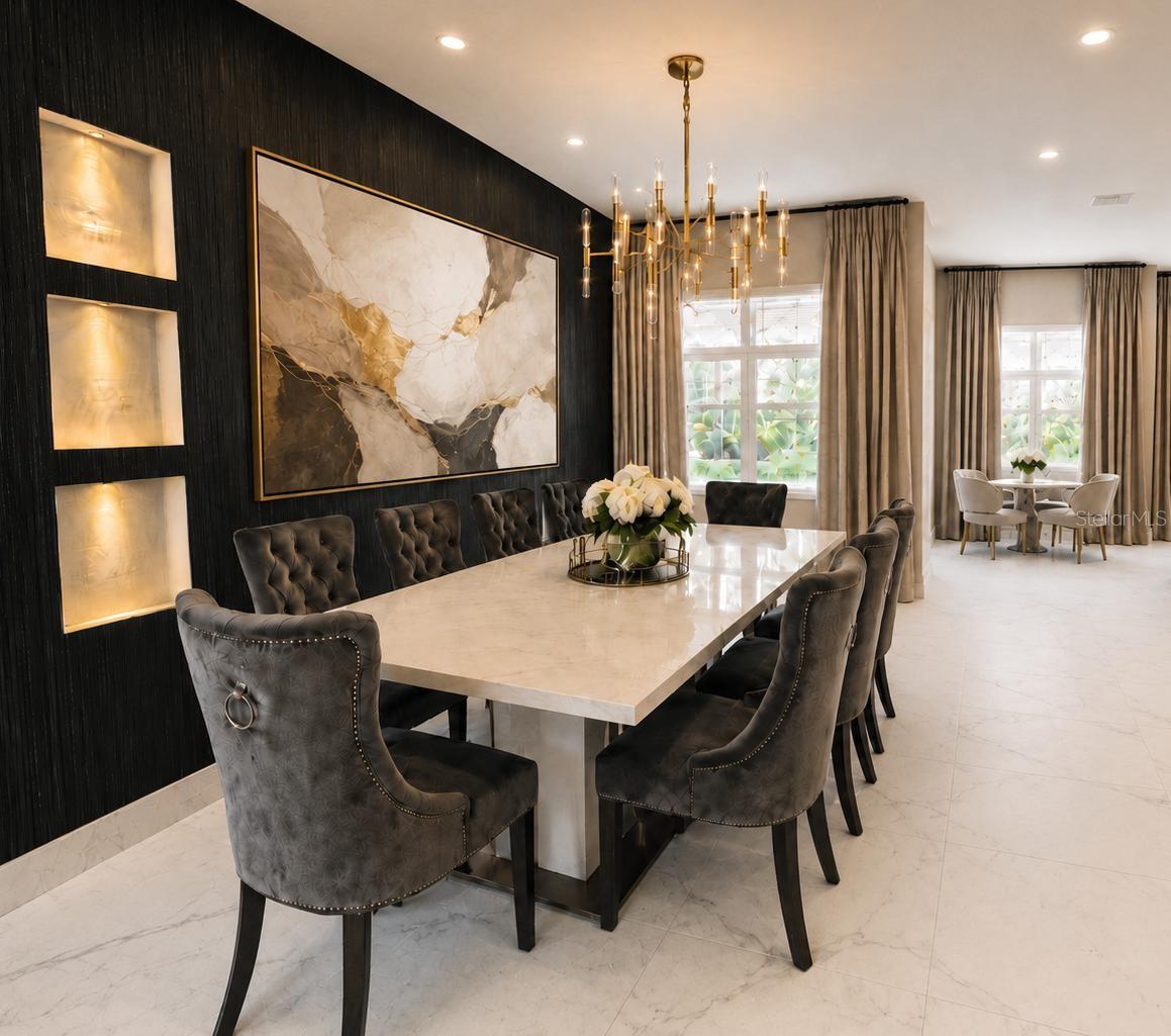 HAMPTON ESTATES - Residential