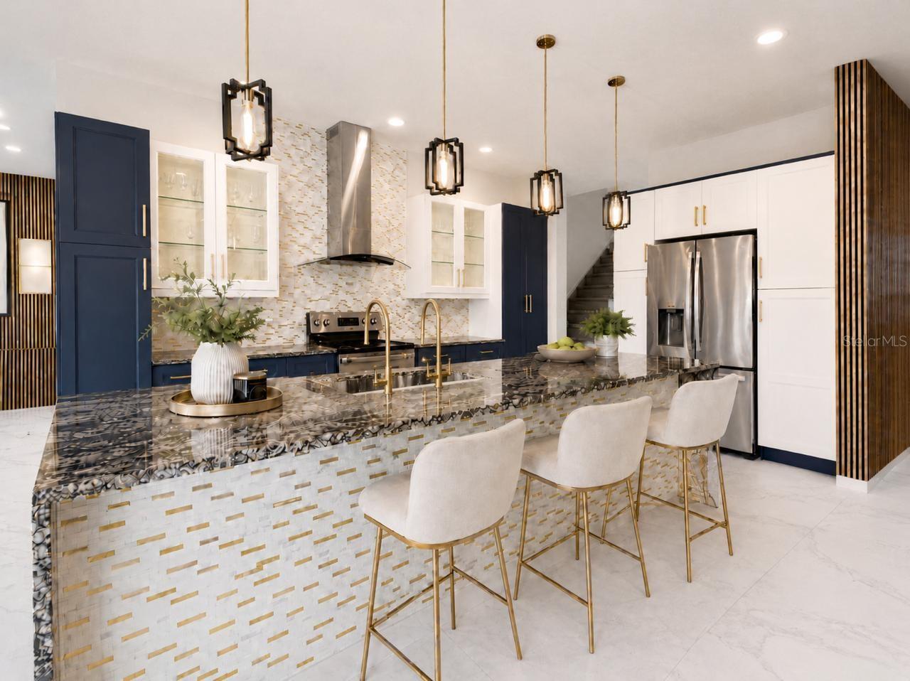 HAMPTON ESTATES - Residential