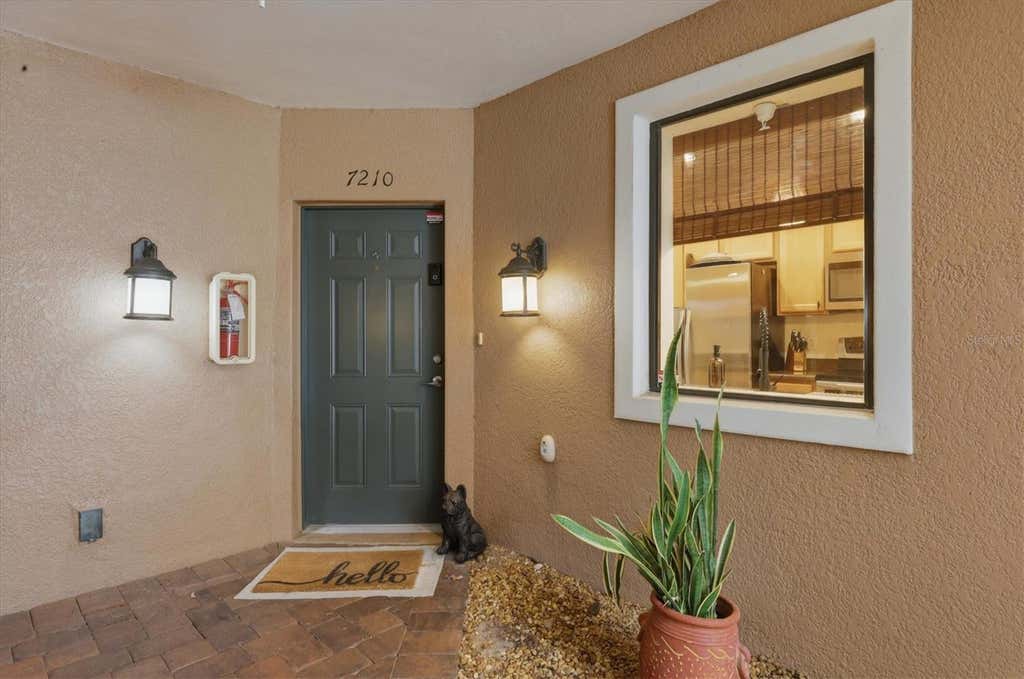 Photo of 7210 Hamilton Road, Bradenton, FL 34209 (MLS # A4696653)