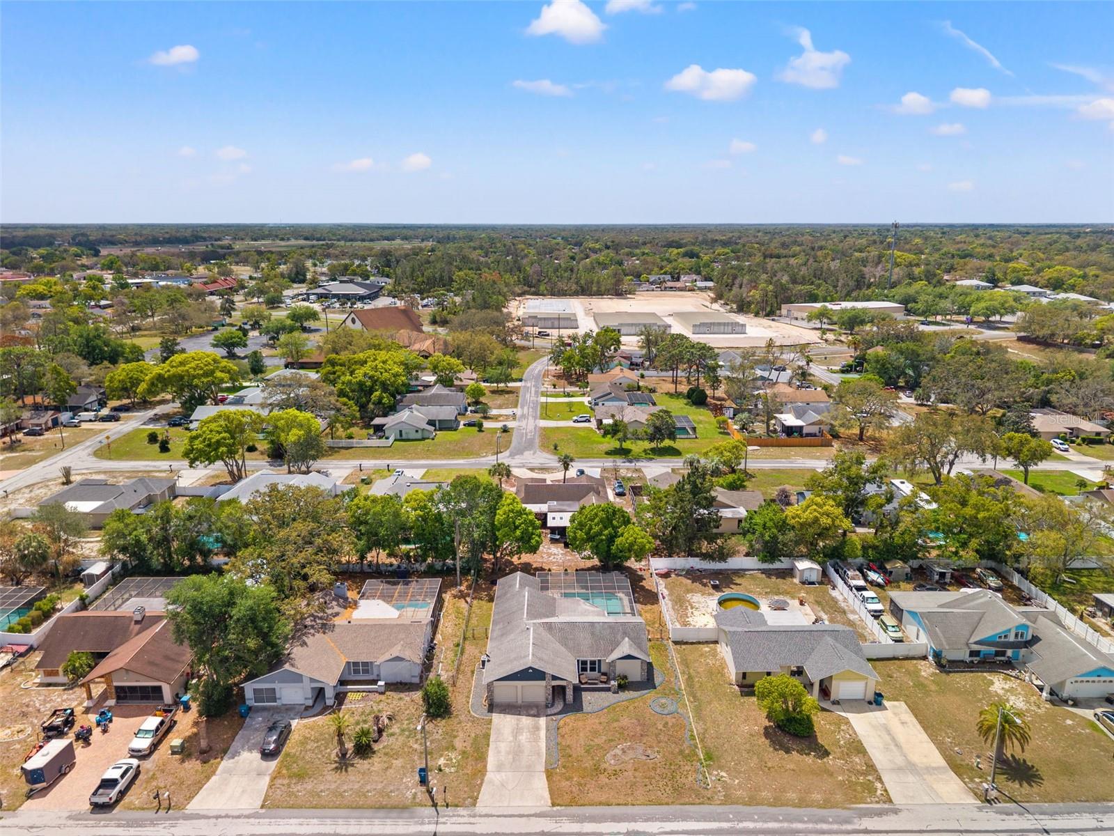 FOREST OAKS - Residential