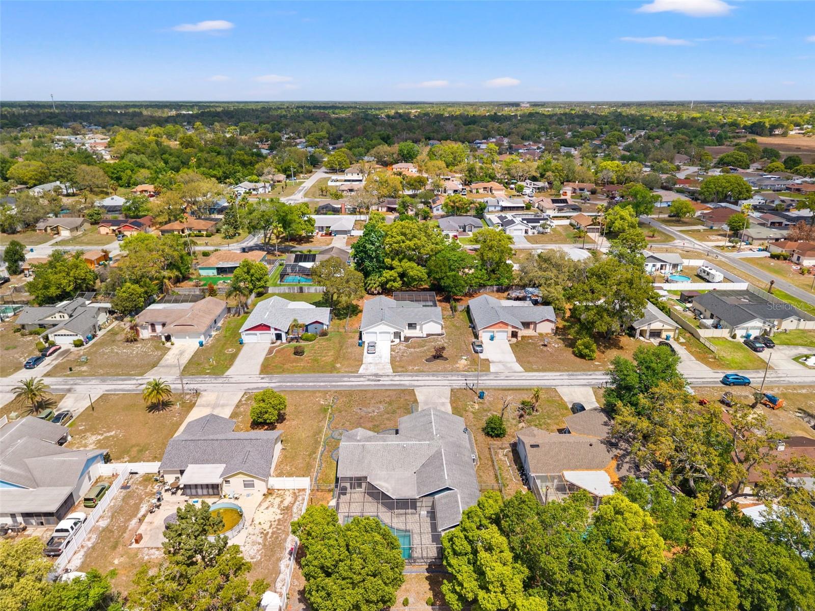 FOREST OAKS - Residential