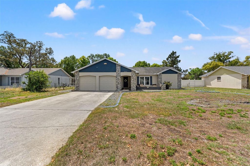 Photo of 8392 Camphor Drive, Spring Hill, FL 34606 (MLS # TB8494144)