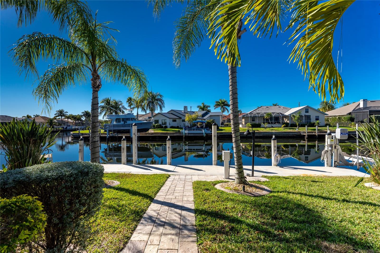 PUNTA GORDA ISLES SEC 12 - Residential