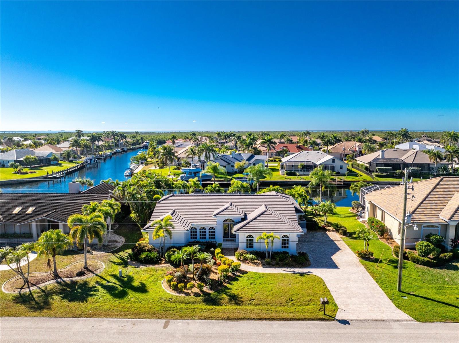 PUNTA GORDA ISLES SEC 12 - Residential