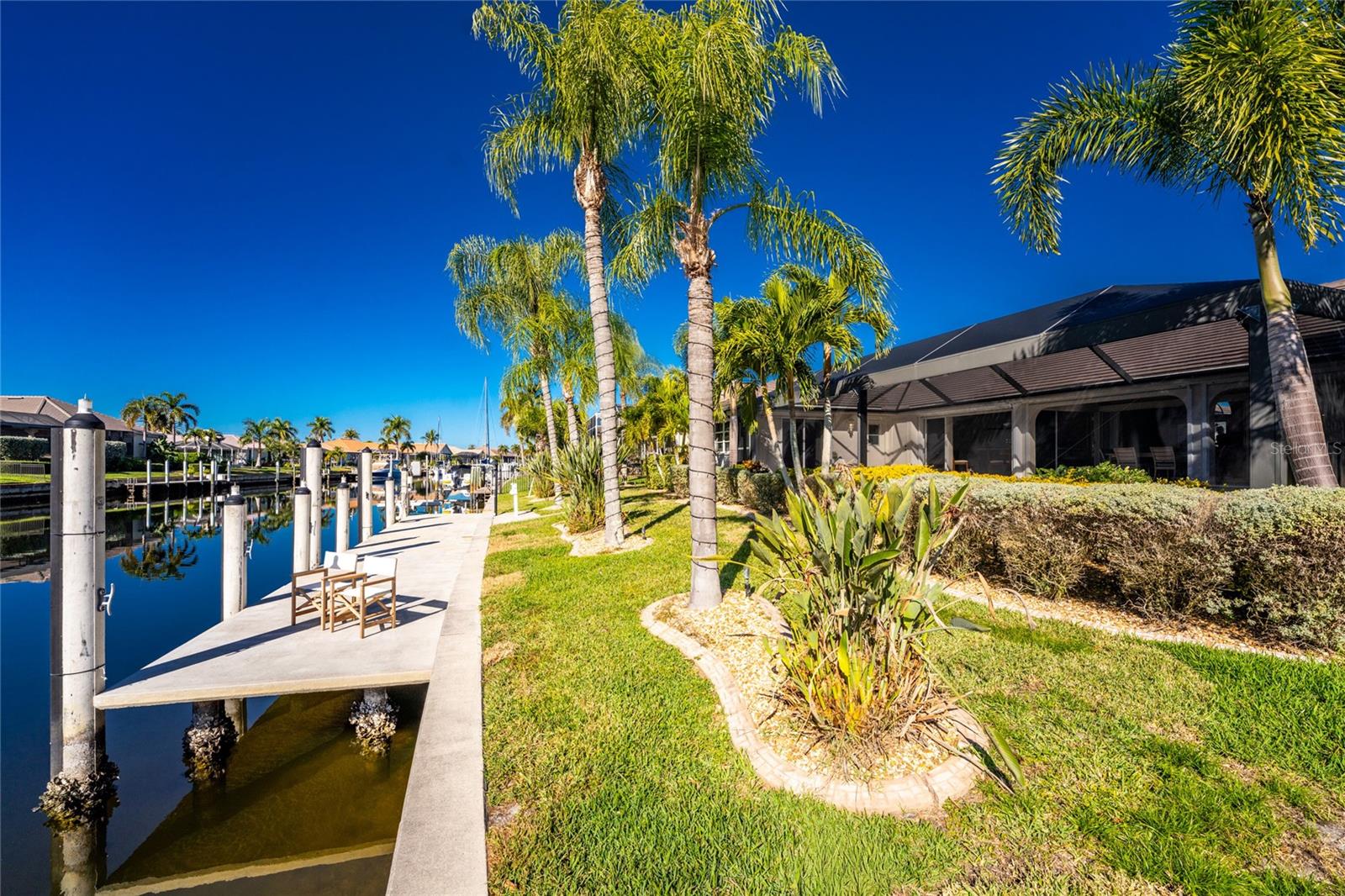 PUNTA GORDA ISLES SEC 12 - Residential