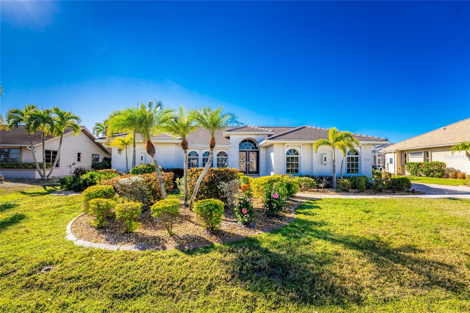 PUNTA GORDA ISLES SEC 12 - Residential