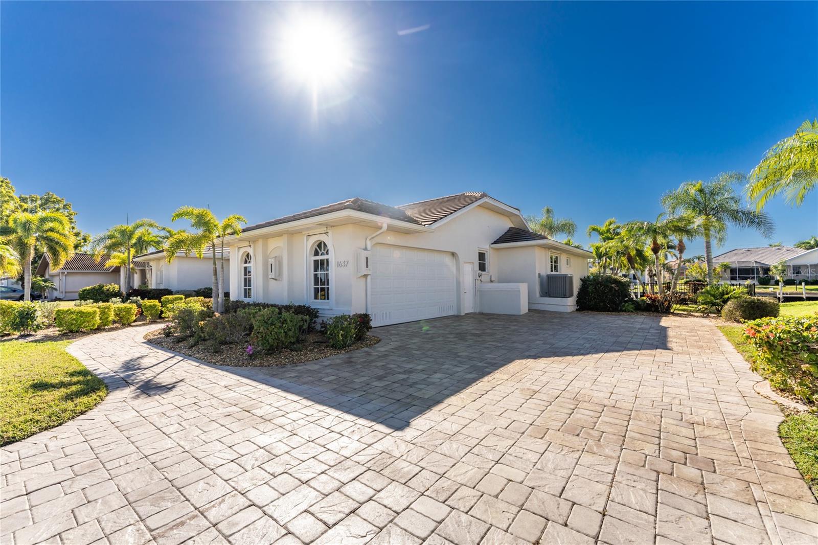 PUNTA GORDA ISLES SEC 12 - Residential